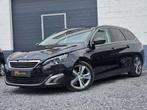 Peugeot 308 Led * Pano * Cuir * (bj 2015, automaat), Automaat, Gebruikt, 4 cilinders, 109 g/km