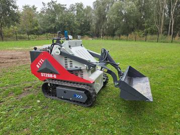 skidsteer nieuw  beschikbaar voor biedingen