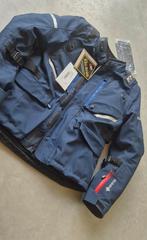Moto jas jacket Rev'it vertical GTX gore-tex Large
 Blauw, Jas | textiel, Heren, Ophalen of Verzenden, REV’IT!