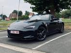 MAZDA MX5 - 2.0L 160 CH, Auto's, Mazda, Voorwielaandrijving, Zwart, 4 cilinders, Cabriolet