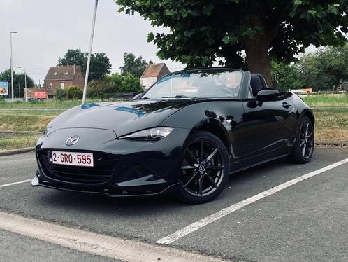MAZDA MX5 - 2.0L 160 CH, Auto's, Mazda, Particulier, MX-5, ABS, Airbags, Airconditioning, Bluetooth, Boordcomputer, Centrale vergrendeling