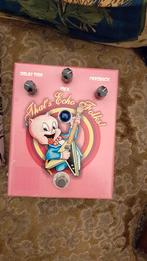 Mg music thats folks (Made in Brazil), Enlèvement ou Envoi, Utilisé, Delay ou Écho