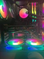 MSI GeForce RTX 4060 Ventus 2X Black 8G OC, Computers en Software, PCI-Express 4, Ophalen of Verzenden, Zo goed als nieuw, Nvidia