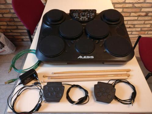 Alesis CompactKit 7 elektronisch drumstel, Musique & Instruments, Batteries & Percussions, Comme neuf, Autres marques, Électronique