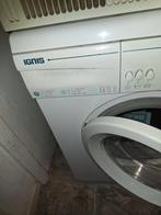 wasmachine ignis, Ophalen, 6 tot 8 kg, Gebruikt, Voorlader