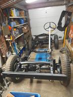 Willys CJ3A project, Ophalen, Landmacht