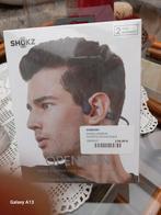 Hoofdtelefoon zwart  Shokz, Audio, Tv en Foto, Hoofdtelefoons, Overige merken, Nieuw, Ophalen of Verzenden, Over oor (circumaural)