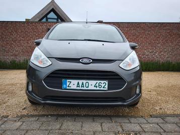 Ford B_MAX 1.0 ecco bost _ 1er propriétaire _ 12 mois garant beschikbaar voor biedingen