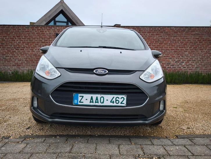 Ford B_MAX 1.0 ecco bost _ 1er propriétaire _ 12 mois garant, Auto's, Ford, Bedrijf, Te koop, B-Max, Benzine, Euro 6, Monovolume