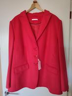 Nieuwe blazer topmerk Basler. 40% angora, 60% wol. Maat 50, Basler, Nieuw, Ophalen of Verzenden, Jas of Mantel