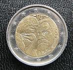 Herdenkingsmunt 2 € Frankrijk 2017, Postzegels en Munten, Ophalen of Verzenden, Munten
