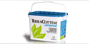 Terracottem Universal 10 kg beschikbaar voor biedingen