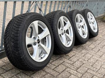 Proper winterwielen set Borbet 17” voor VW Skoda Seat Audi… beschikbaar voor biedingen