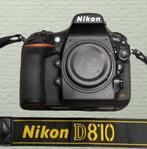 Nikon D810, Enlèvement ou Envoi, 36 Mégapixel, Comme neuf, Nikon