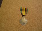 Médaille Militaire Belgique, Collections, Autres, Envoi, Ruban, Médaille ou Ailes