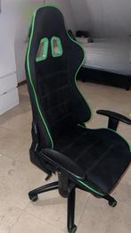 Gaming bureau stoel, Huis en Inrichting, Ophalen, Zo goed als nieuw