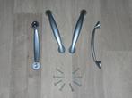 24 handvatten voor keukenkasten, Enlèvement, Comme neuf, Inox, Loquet ou Poignée