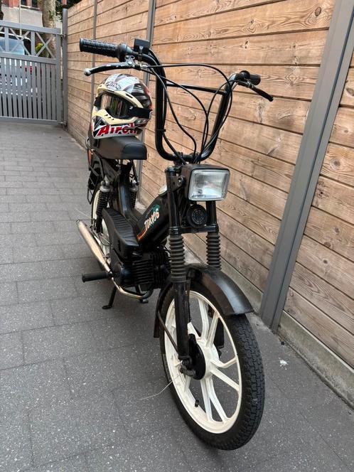 Tomos A35 standaard A-klasse, Fietsen en Brommers, Brommers | Tomos, Zo goed als nieuw, Standard, Klasse A (25 km/u), Ophalen