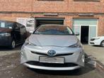 Toyota Prius 1.8I VVT-i hybride ** GPS/Caméra **, Autos, Toyota, Argent ou Gris, Euro 6, Entreprise, Noir