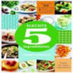 Slechts 5 ingrediënten vegetarisch  Anna Penta, Boeken, Ophalen of Verzenden, Zo goed als nieuw, Vegetarisch