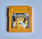 Pokémon jaune Nintendo Game Boy FR, Utilisé, Enlèvement ou Envoi