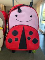 Kinder trolley, Ophalen, Gebruikt