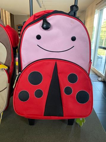 Kinder trolley, Enlèvement, Utilisé