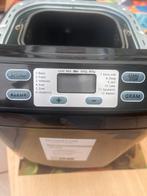 Broodmachine, Elektronische apparatuur, Broodbakmachines, Ophalen, Zo goed als nieuw