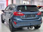 Ford Fiesta 1.0i Automatique Sport Android Lane Assist Attac, Auto's, Automaat, Stof, Gebruikt, 149 g/km