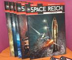 Série bd Wunderwaffen Space Reich, Boeken, Ophalen