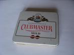Ancienne boîte à cigares , marque Clubmaster, Mild, Ophalen of Verzenden, Gebruikt, Tabaksdoos of Verpakking