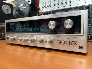Kenwood KR6400 6-kanaals versterker beschikbaar voor biedingen