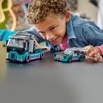 LEGO City  Raceauto en transportwagen GRATIS LEVERING, Verzenden, Nieuw, Complete set, Lego