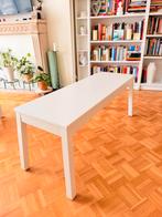 Banc blanc IKEA – état impeccable, Ophalen, Zo goed als nieuw