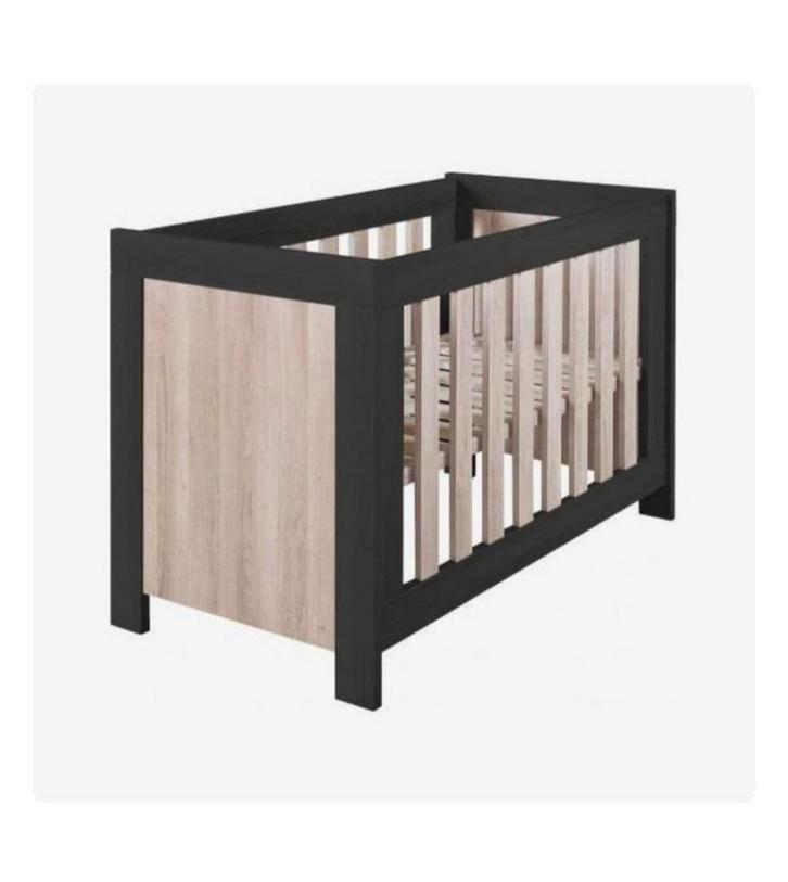 Ledikant 60x120 – Nieuwstaat, Nooit Gebruikt., Kinderen en Baby's, Babyparken, Zo goed als nieuw, Ophalen
