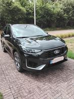 Ford New Kuga PHEV ST-line X, Auto's, Ford, 4 cilinders, Leder en Stof, Zwart, 178 kW