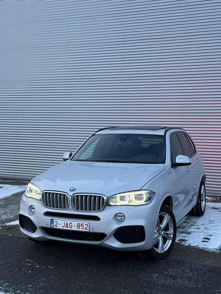 BMW X5 45e Xdrive - M.Pack - 164.000km Full optie, Auto's, BMW, Particulier, X5, ABS, Hybride Elektrisch/Benzine, Automaat, Ophalen