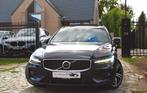 Volvo V60 T4/R-Design/FULL OPTIE/HISTORY/GARANTIE, 4 cilinders, 5 deurs, 140 kW, Zilver of Grijs