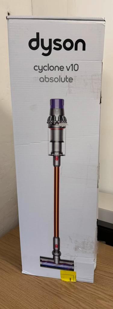 Dyson V10 - Absolute edition - Nieuwstaat / Spotprijs, Electroménager, Aspirateurs, Comme neuf, Enlèvement ou Envoi