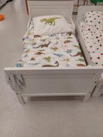 Ikea meegroeibed( 2 bedden te koop), Kinderen en Baby's, Ophalen, Zo goed als nieuw, Lattenbodem