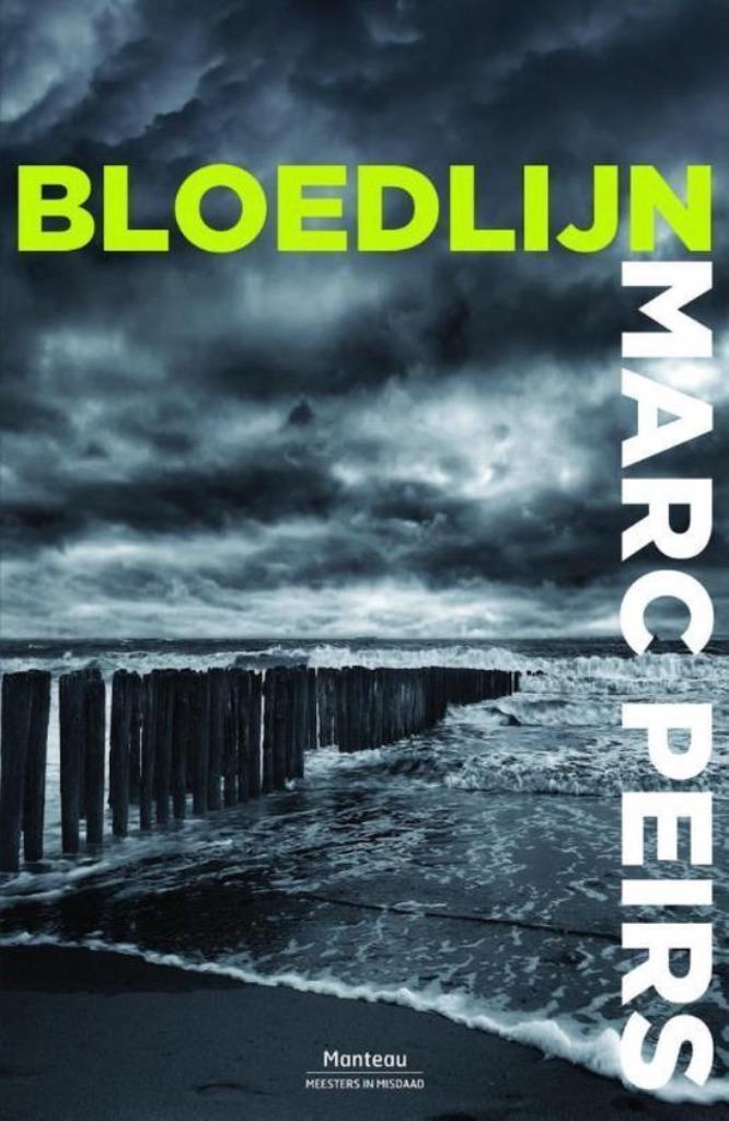 Bloedlijn, Boeken, Thrillers, Gelezen, België, Ophalen of Verzenden