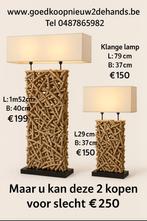 ️️
Breng gezelligheid, warmte en natuurlijke charme, Huis en Inrichting, Ophalen of Verzenden