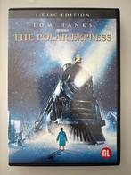 DVD The Polar Express (2004) Tom Hanks, Cd's en Dvd's, Dvd's | Tekenfilms en Animatie, Ophalen of Verzenden