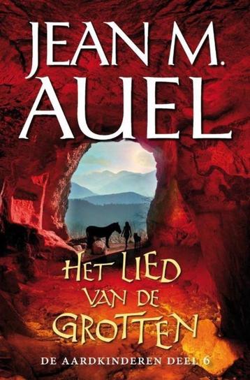 Jean M.Auel / reeks de aardkinderen vanaf 3 euro beschikbaar voor biedingen