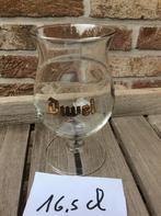 DUVEL GLAS 16,5 CL ZO GOED ALS NIEUW, Enlèvement ou Envoi, Comme neuf, Verre ou Verres, Duvel