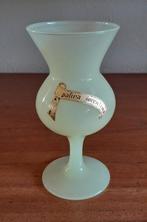 Opaline glas...14 cm., Ophalen of Verzenden