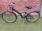 Meisjesfiets poply 500 , maat 24', Fietsen en Brommers, Ophalen, 24 inch, Versnellingen, Zo goed als nieuw
