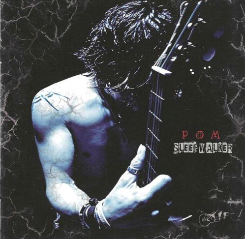 Pom ‎– Sleepwalker, Cd's en Dvd's, Cd's | Hardrock en Metal, Nieuw in verpakking, Verzenden
