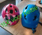 Fietshelmen, Fietsen en Brommers, Fietsaccessoires | Fietshelmen, Ophalen, Gebruikt, Jongen