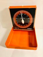 GROOVY 70’s ORANJE VINTAGE HANGWEEGSCHAAL (Zie Beschr.), Verzamelen, Retro, Ophalen of Verzenden, Huis en Inrichting